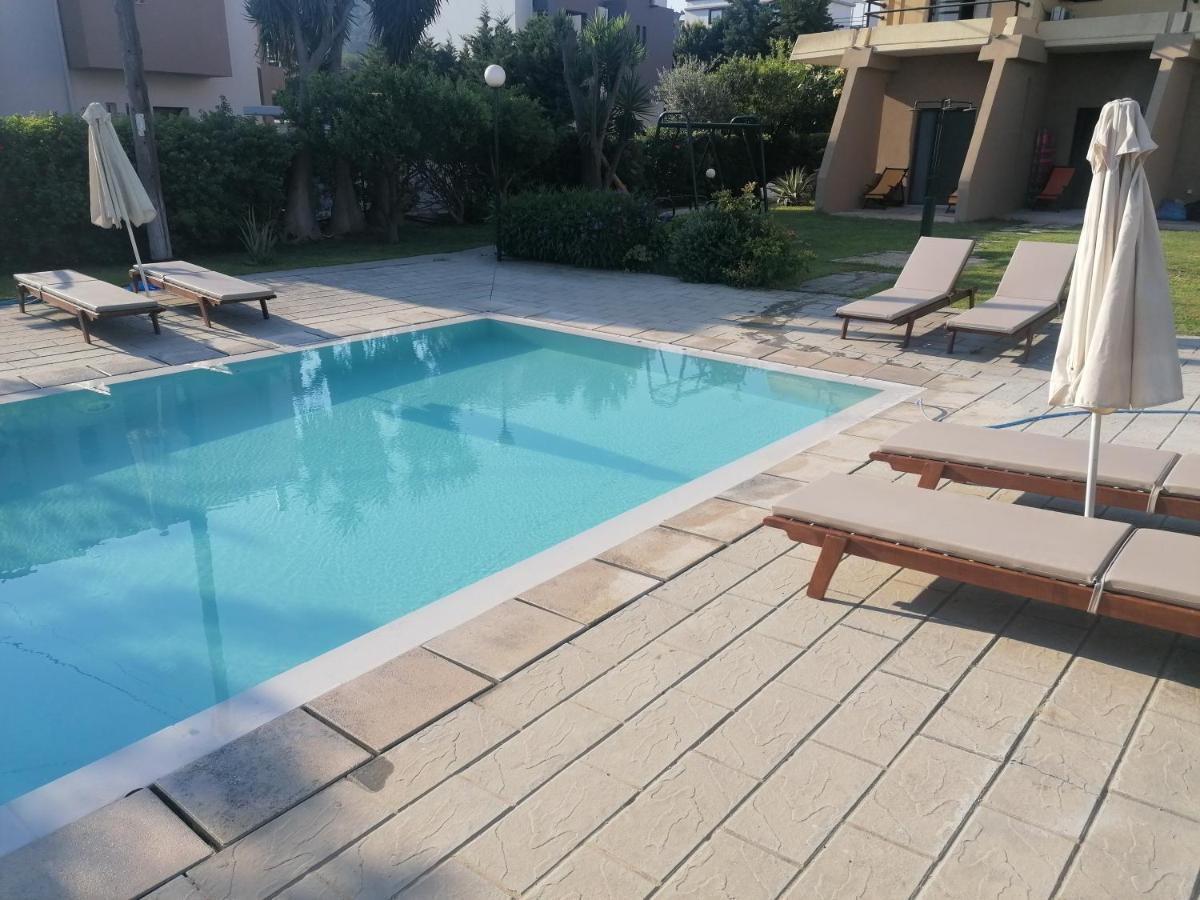 Endless Summer Pool Flat Ixia  Eksteriør billede