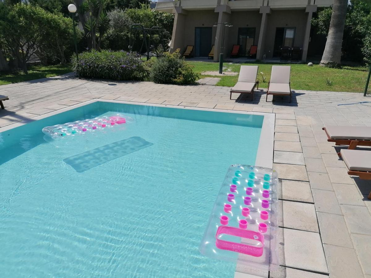 Endless Summer Pool Flat Ixia  Eksteriør billede